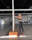 Founder of Rozal Active in Black Nero PowerFlex set – showcasing premium performance activewear designed for movement, confidence, and mindful living.