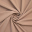 Rozal Active PowerFlex fabric close-up in Toffee beige – sustainable ECONYL® material for high-performance activewear